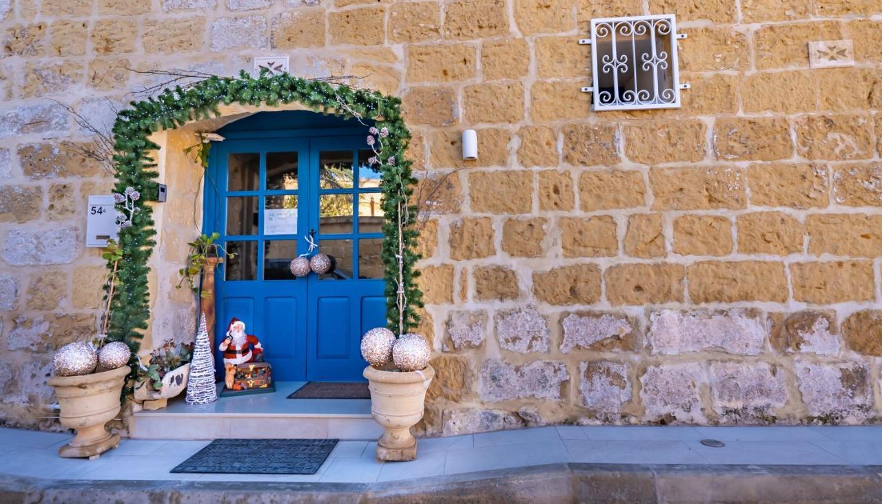 Fiftyfour West Boutique Living Bed & Breakfast Għarb Exterior foto